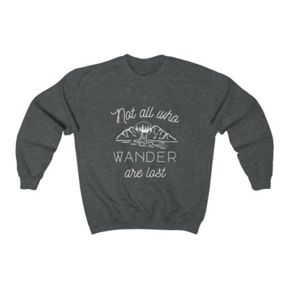 Wander Crewneck Sweatshirt - Image 6