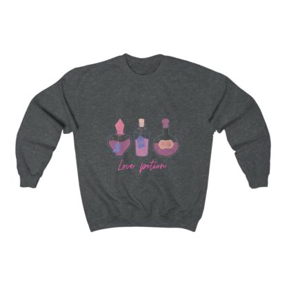 Love Potion Crewneck Sweatshirt - Image 3