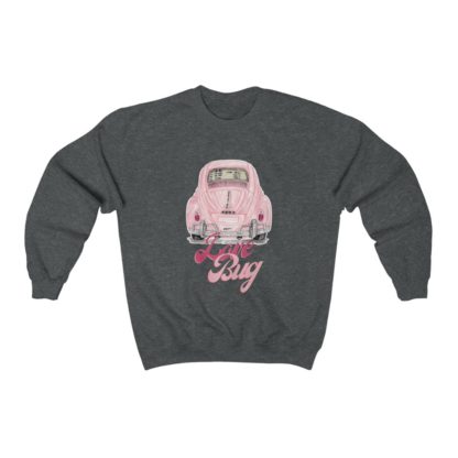 Love Bug Crewneck Sweatshirt - Image 7