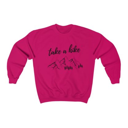 Take a Hike Crewneck Sweatshirt - Image 10