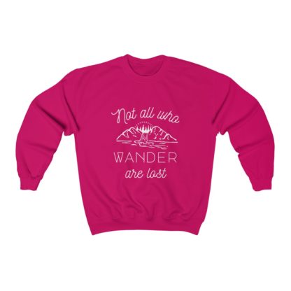 Wander Crewneck Sweatshirt - Image 9