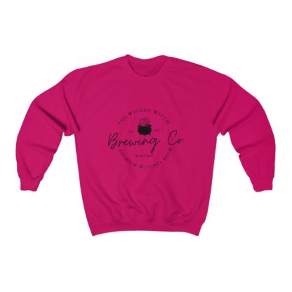 Wicked Witch Brewing Co. Crewneck Sweatshirt - Image 9