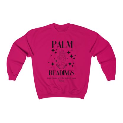 Palm Reading Crewneck Sweatshirt - Image 10