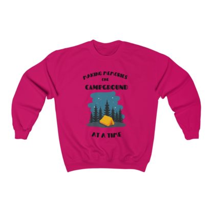 Camping Memories Crewneck Sweatshirt - Image 11