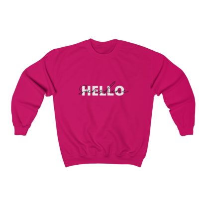 Hello Sunshine Crewneck Sweatshirt - Image 8