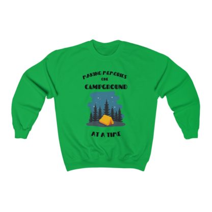 Camping Memories Crewneck Sweatshirt - Image 7