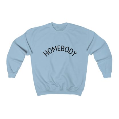 Homebody Crewneck Sweatshirt - Image 7