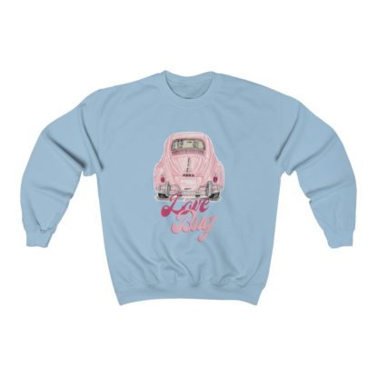 Love Bug Crewneck Sweatshirt - Image 8