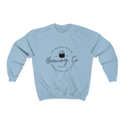 Wicked Witch Brewing Co. Crewneck Sweatshirt - Image 6