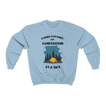 Camping Memories Crewneck Sweatshirt - Image 8