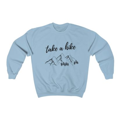 Take a Hike Crewneck Sweatshirt - Image 8