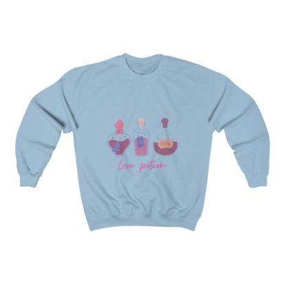 Love Potion Crewneck Sweatshirt - Image 4