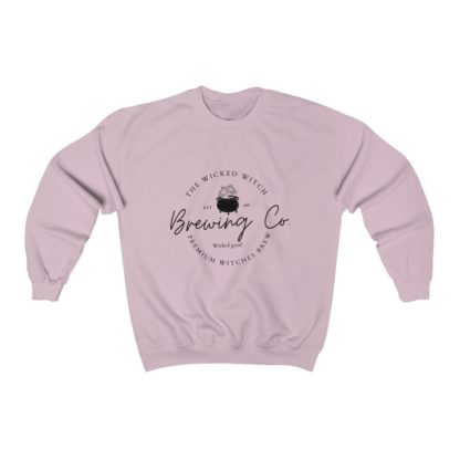 Wicked Witch Brewing Co. Crewneck Sweatshirt - Image 8