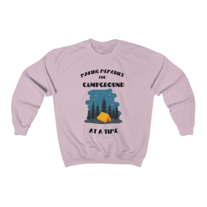 Camping Memories Crewneck Sweatshirt - Image 10