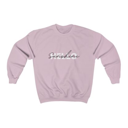 Hello Sunshine Crewneck Sweatshirt - Image 7