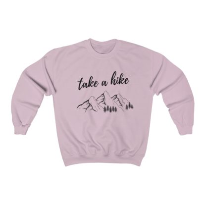 Take a Hike Crewneck Sweatshirt