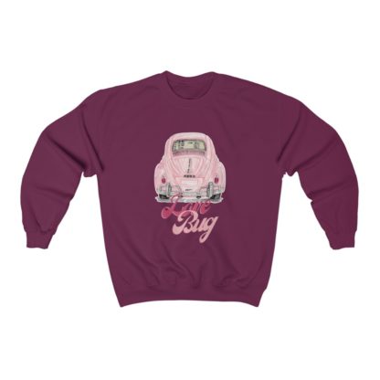 Love Bug Crewneck Sweatshirt - Image 12