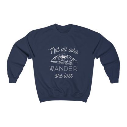 Wander Crewneck Sweatshirt