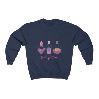 Love Potion Crewneck Sweatshirt - Image 5