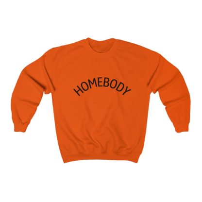 Homebody Crewneck Sweatshirt - Image 5