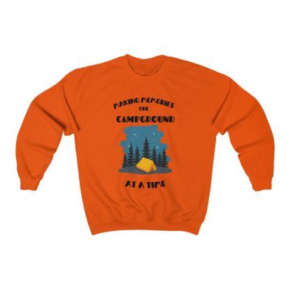 Camping Memories Crewneck Sweatshirt - Image 5