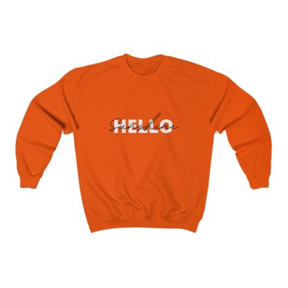 Hello Sunshine Crewneck Sweatshirt - Image 3