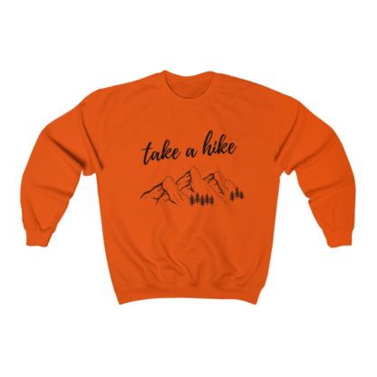 Take a Hike Crewneck Sweatshirt - Image 6