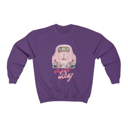 Love Bug Crewneck Sweatshirt