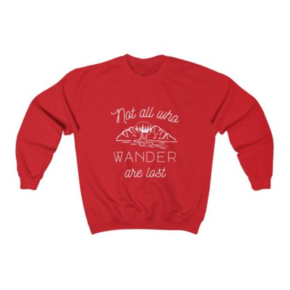 Wander Crewneck Sweatshirt - Image 11