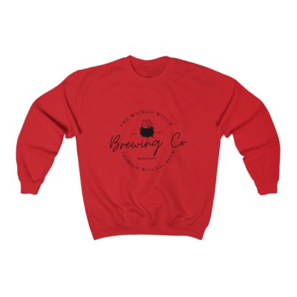 Wicked Witch Brewing Co. Crewneck Sweatshirt - Image 10