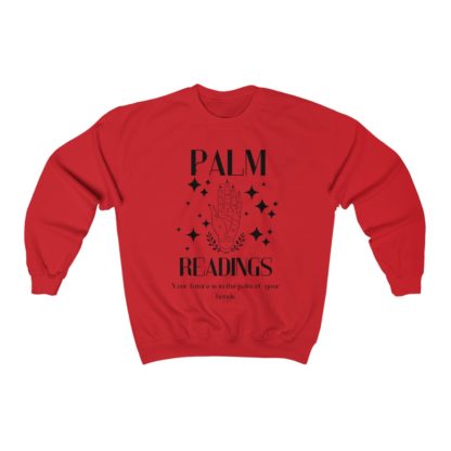 Palm Reading Crewneck Sweatshirt - Image 11