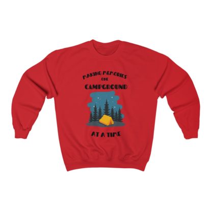 Camping Memories Crewneck Sweatshirt - Image 12