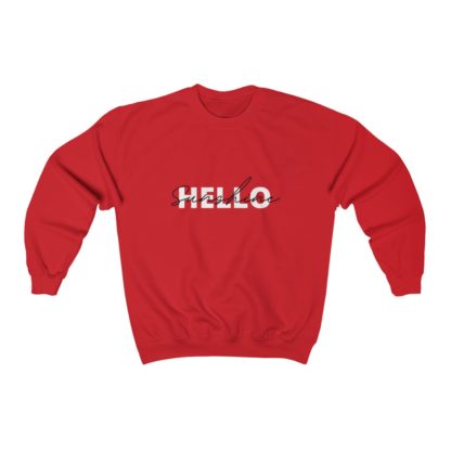 Hello Sunshine Crewneck Sweatshirt - Image 9