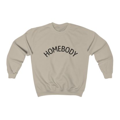 Homebody Crewneck Sweatshirt - Image 2