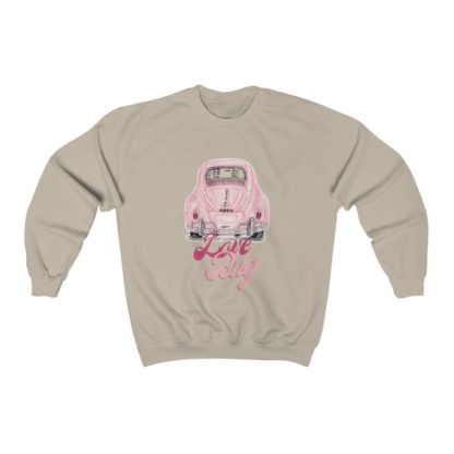 Love Bug Crewneck Sweatshirt - Image 4