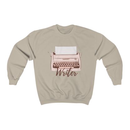 Writer Crewneck Sweatshirt - Image 2