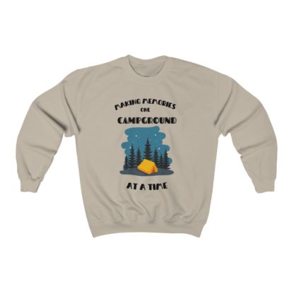 Camping Memories Crewneck Sweatshirt - Image 2