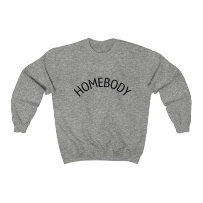 Homebody Crewneck Sweatshirt - Image 3