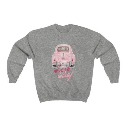 Love Bug Crewneck Sweatshirt - Image 5