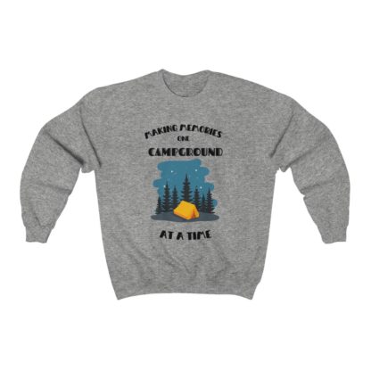 Camping Memories Crewneck Sweatshirt - Image 3