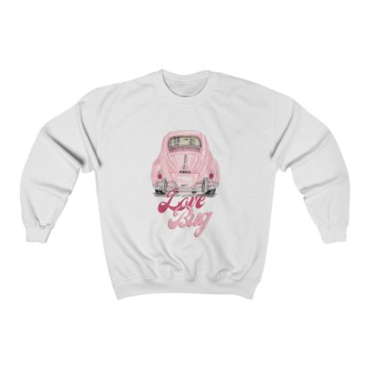 Love Bug Crewneck Sweatshirt - Image 2