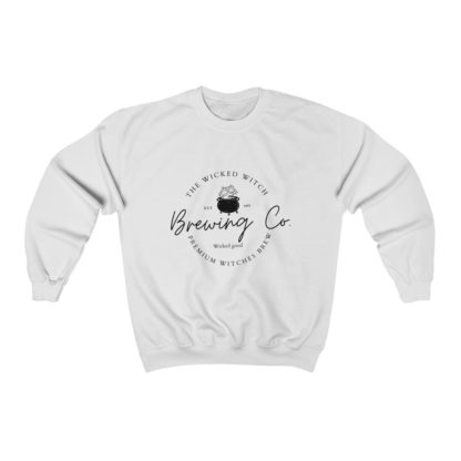 Wicked Witch Brewing Co. Crewneck Sweatshirt