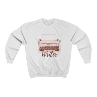 Writer Crewneck Sweatshirt