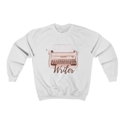 Writer Crewneck Sweatshirt