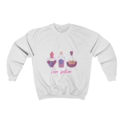 Love Potion Crewneck Sweatshirt