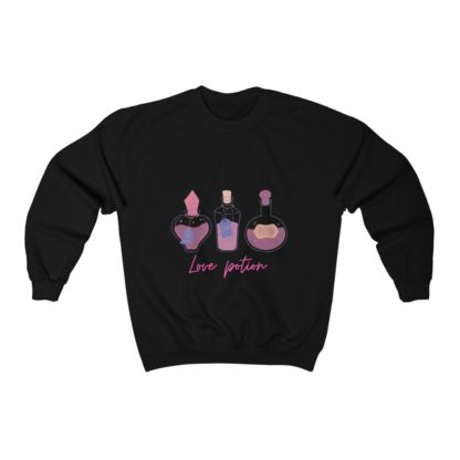 Love Potion Crewneck Sweatshirt - Image 2