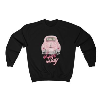 Love Bug Crewneck Sweatshirt - Image 3