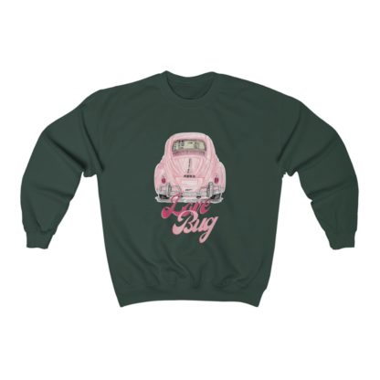 Love Bug Crewneck Sweatshirt - Image 6