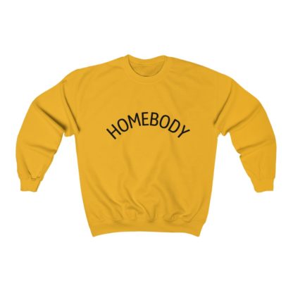 Homebody Crewneck Sweatshirt - Image 4