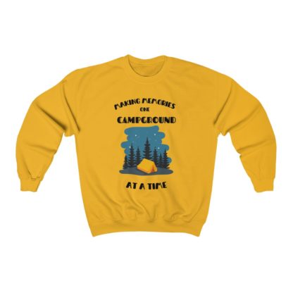 Camping Memories Crewneck Sweatshirt - Image 4